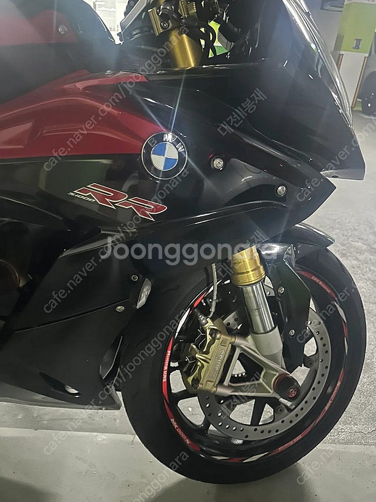 BMW S1000RR 16년식 ABS PRO--8