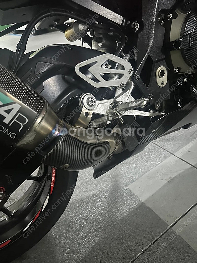BMW S1000RR 16년식 ABS PRO--9