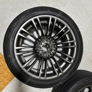 BMW 219M 18인치 순정 휠 BBS (E92 M3)