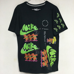 NIKE 나이키 테디베어 커스텁 반팔 티셔츠 95 / 랑방 마인 오브제 타임 럭키슈에뜨 산드로 마쥬 오르 시에 시스템