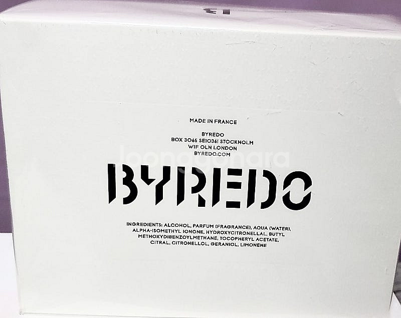 국문택 )바이레도 블랑쉬 100ml--2