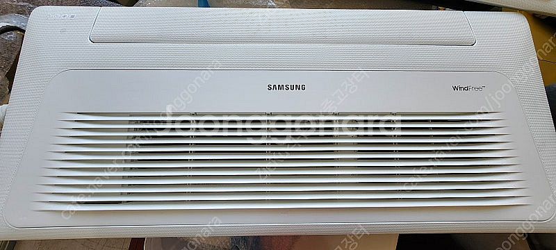 삼성 천장형 냉난방기 시스템에어컨 무풍 인버터 에어컨 판매해요--5
