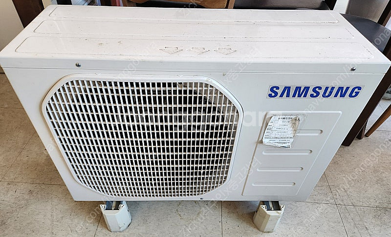 삼성 천장형 냉난방기 시스템에어컨 무풍 인버터 에어컨 판매해요--6