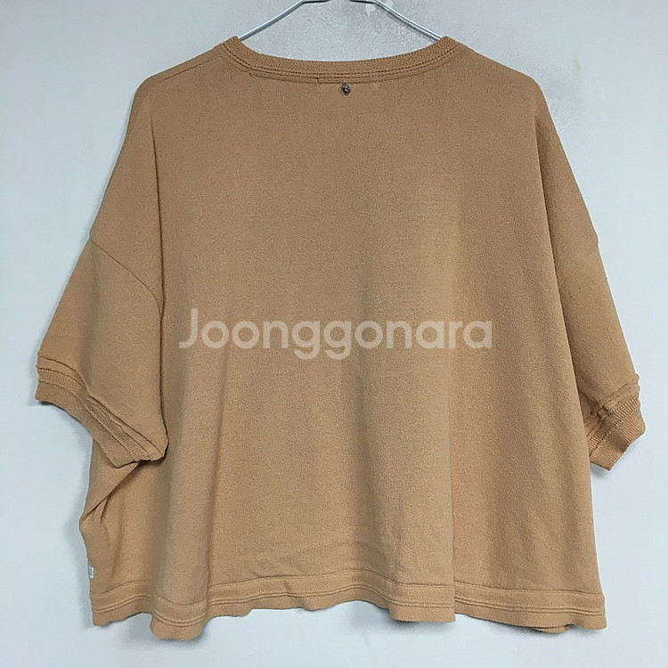 22 써스데이아일랜드 루즈핏 반팔 니트 F / 랑방 마인 오브제 타임 럭키슈에뜨 산드로 마쥬 오르 시에 시스템--3