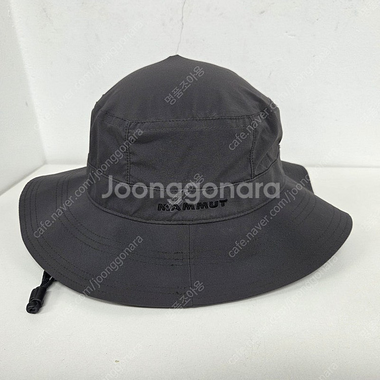 MAMMUT 마무트 버킷햇 모자 썬캡 정글모 부니햇 L...--2