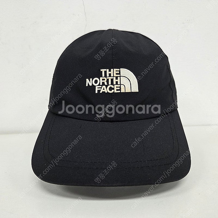 노스페이스 고어텍스 볼캡 모자 썬캡 블랙--1