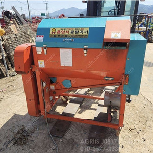 들깨탈곡기 콩탈곡기 트랙터형 모터형