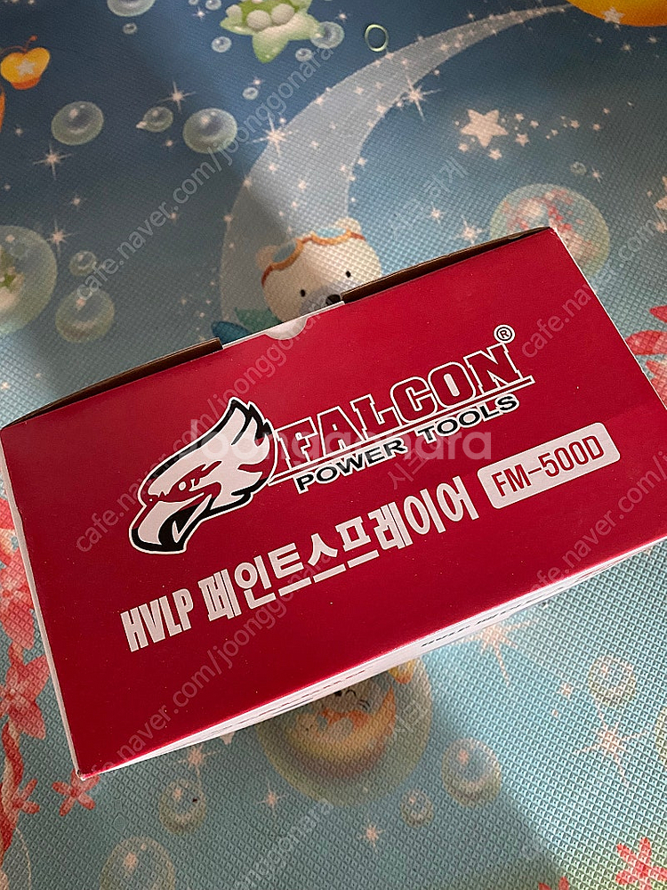 팔콘 스프레이 HVLP스프레이건 FM-500M 택포 페...--3