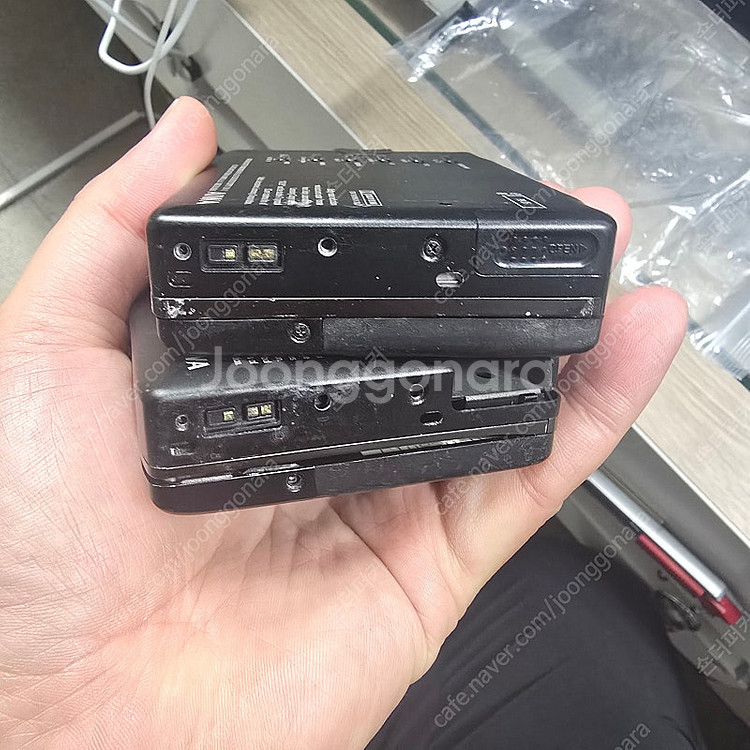 아이와 hs-jx705 정크 2대일괄 판매합니다--3