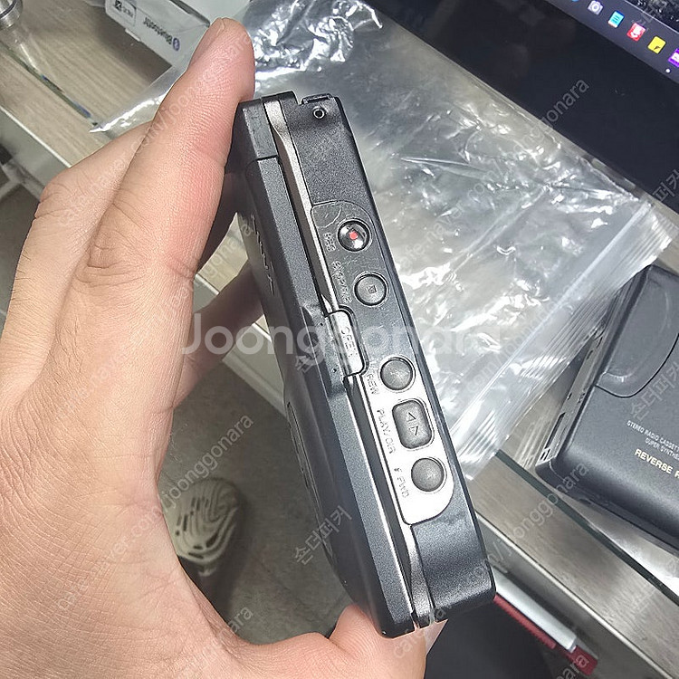 아이와 hs-jx705 정크 2대일괄 판매합니다--6