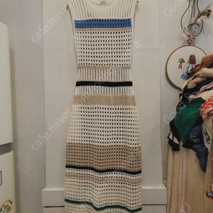 에고이스트 롱 니트 원피스