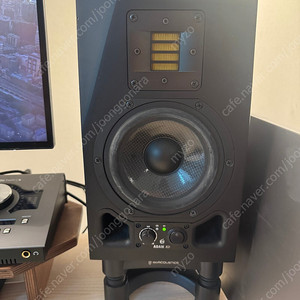 adam a5x 아담 모니터링 스피커 팝니다