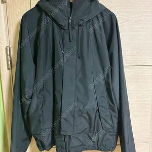 폴리테루 24ss 쉘점퍼 3사이즈