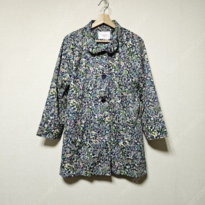 오일릴리 oilily 플라워패턴 자켓 S사이즈