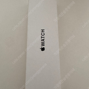 애플워치 se2 40mm gps 스타라이트