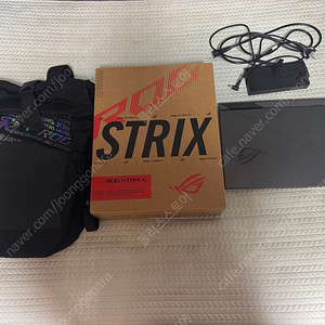 ASUS ROG STRIX G16 G614JV-N4038 풀박스