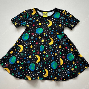 던스 마더어스 스케이터 원피스 80