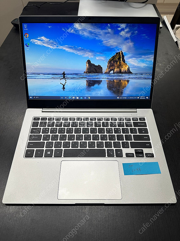 갤럭시 북고 갤럭시북3고 LTE NT345XLA 팝니다--2
