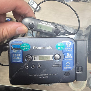 파나소닉 rq-sx65v 판매합니다