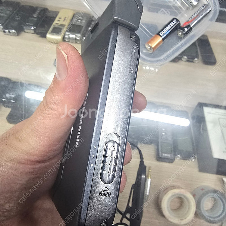 파나소닉 rq-sx65v 판매합니다--4
