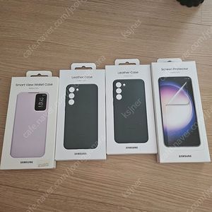 삼성 s23플러스 정품 케이스 필름팔아요