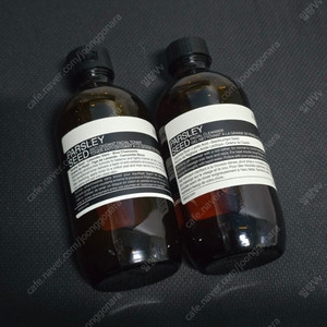 미개봉) 이솝 AESOP [ 파슬리토너 / 파슬리클렌저 ] 200ml 정품 새상품