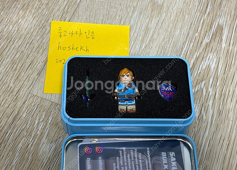 레고커스텀 사쿠라 여러가지 판매--4