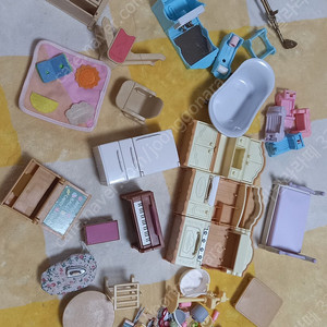 실바니안 여러가지 소품모음 만원