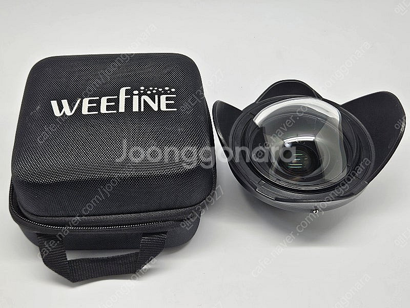 수중촬영용 위파인 WFL02 돔포트 렌즈 (M52)--0
