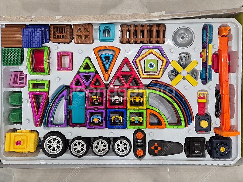 맥포머스 브레인 에볼루션 세트--1