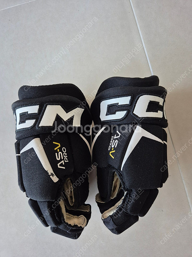 아이스하키 최상급라인장비 일괄 판매합니다--6