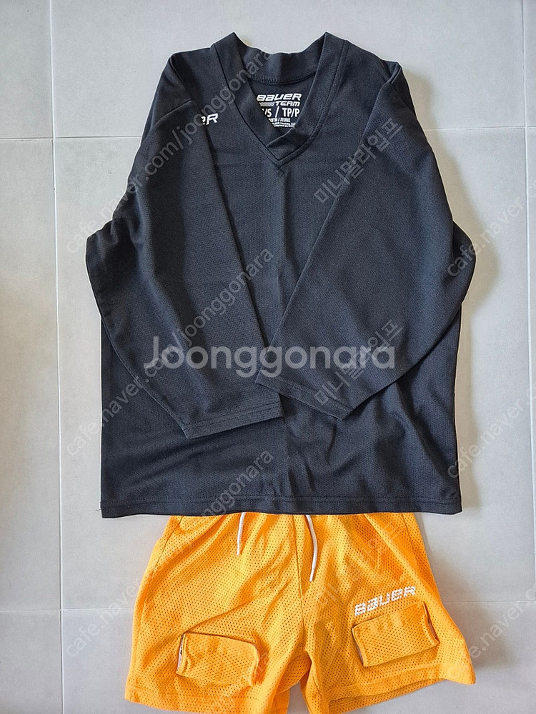 아이스하키 최상급라인장비 일괄 판매합니다--7