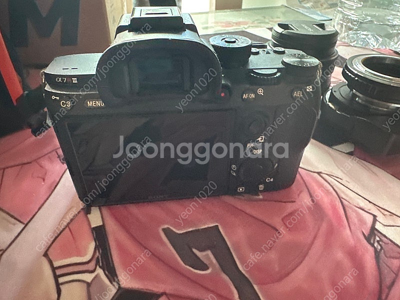 a7r3 팝니다 .--2
