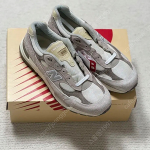 뉴발란스 992 문락 머쉬룸 280