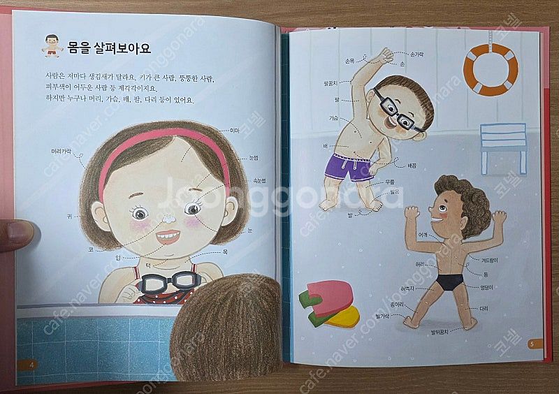 [웅진북클럽] 웅진호기심백과 큐 전집(50권)--4
