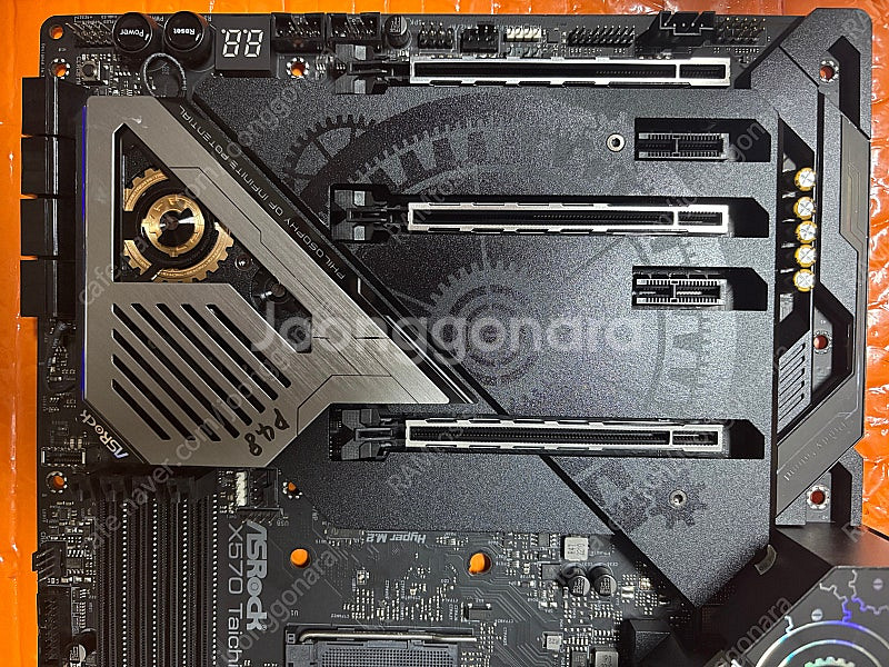 Asrock X570 Taichi 쿨러 포함--5