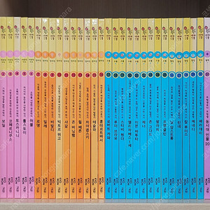 [교원] 호시탐탐 시리즈(세계인물, 논리국어, 박물관), QR적용