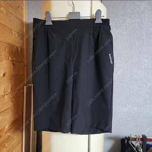 몽벨 여성 반바지 등산복 블랙 27 이미지