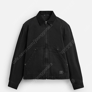 새상품) ZARA 워크자켓 XL