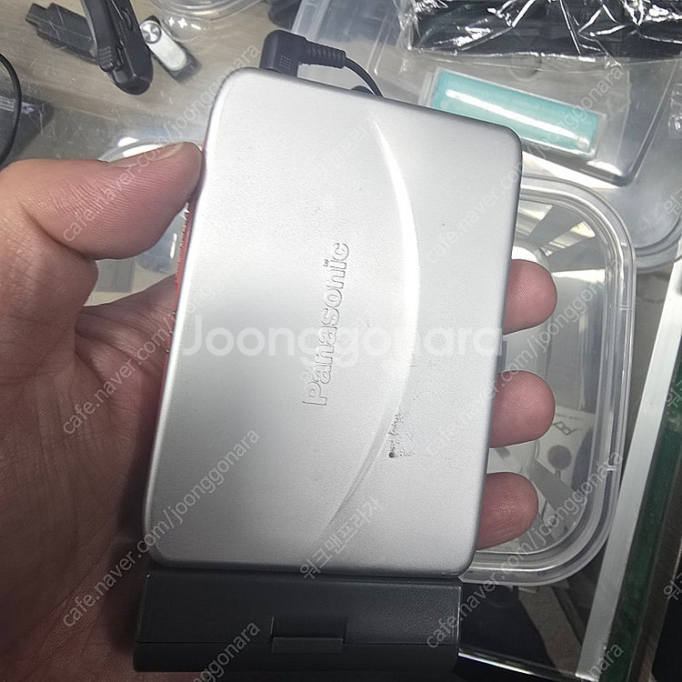파나소닉 rq-sx52 판매합니다--1
