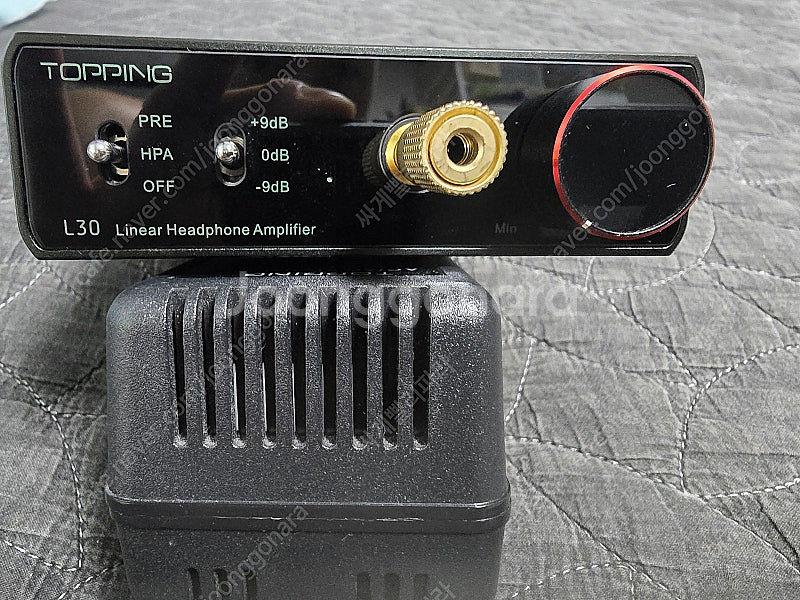 TOPPING L30 AMP 토핑 L30 앰프--4