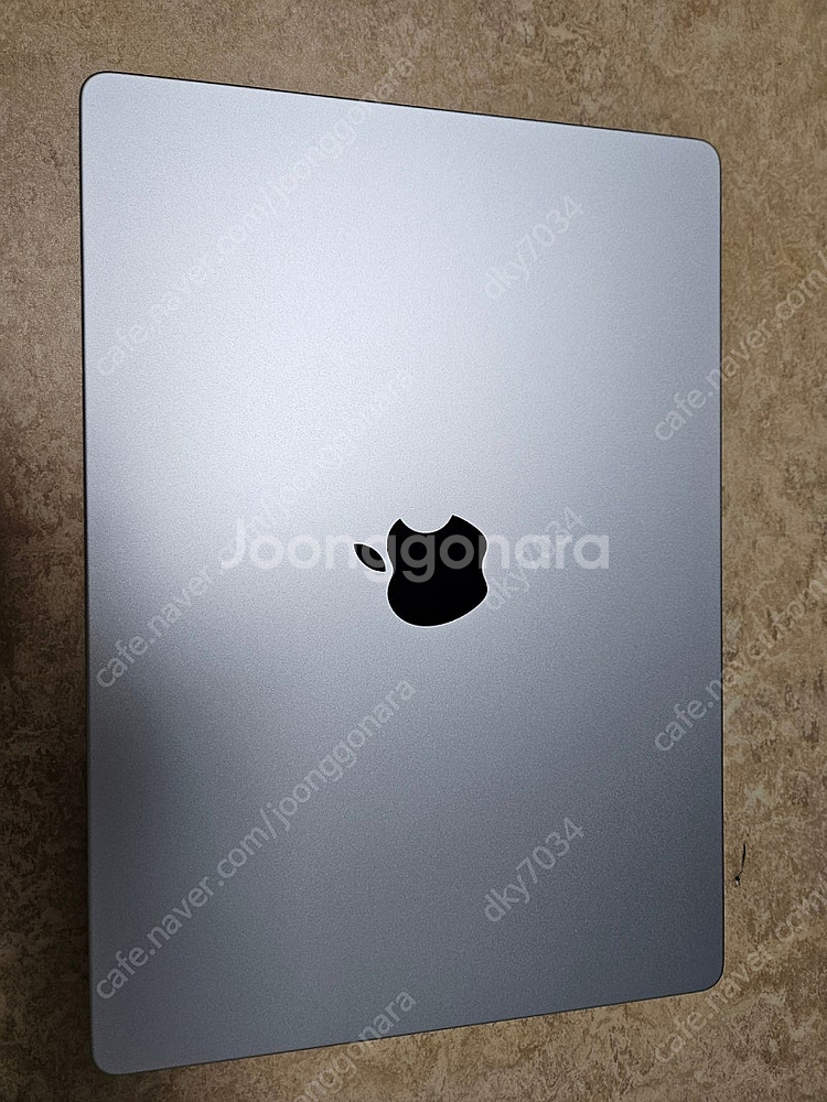 맥북프로14 m4pro ssd 512 램 24 풀박스--1