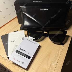 젠틀몬스터 릴리트
