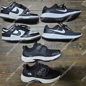 나이키범고래270 , 노스페이스 270 , 나이키 레볼루션6 270