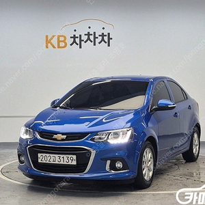 [쉐보레]더뉴아베오 1.4 터보 L (5인승) ★중고차★중고차매입★전액할부★저신용자★신불자★소액할부★현금★카드 전부 가능합니다! 이미지