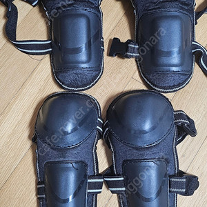 오토바이 자전거 인라인 스포츠레져 무릎 팔꿈치 보호대