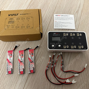 k110s용 배터리와 vifly 멀티충전기 팝니다