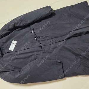 자라 오버사이즈 투인원 사파리자켓 블랙 L-XL 새제품 팝니다