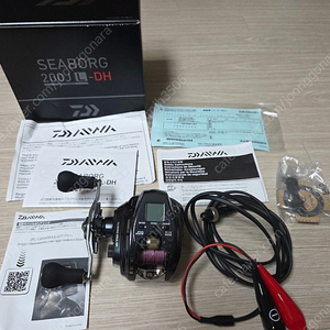 다이와 시보그 200JLDH