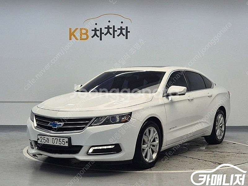 [쉐보레]임팔라 2.5 LT (5인승) ★중고차★중고차...--0
